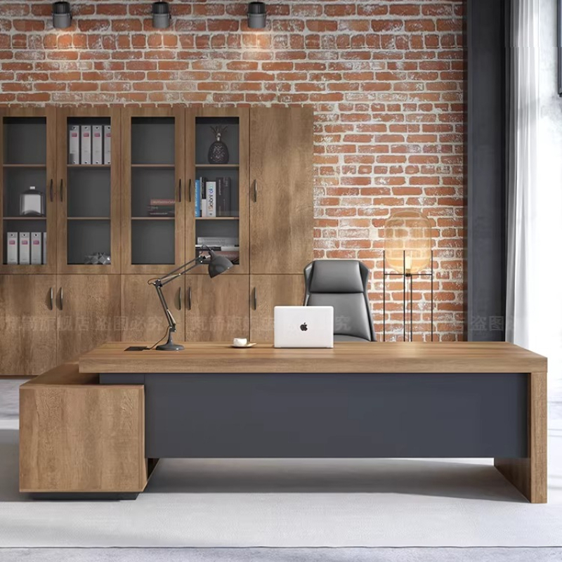 Office Furniture Liquidations - Meja kantor dan workstation sederhana dan