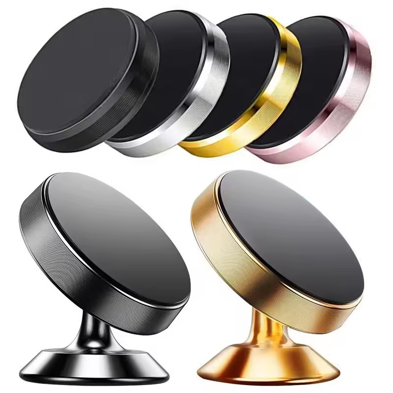 Mobile Pedestal Cabinet - Pemegang Ponsel Magnetik di Mobil Dudukan