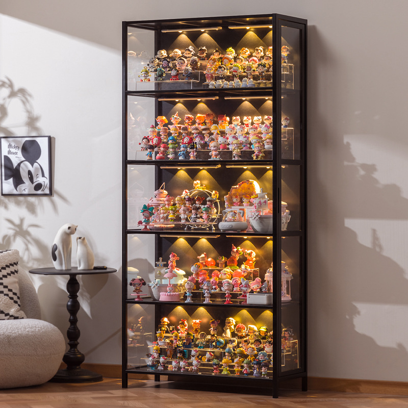 Rak Penyimpanan Blind Box Kapa - Room Divider Bamboo ulasan dan harga