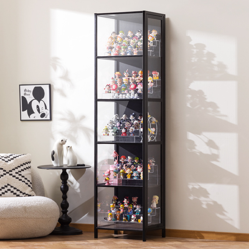 Rak Penyimpanan Blind Box Kapa - Room Divider Bamboo ulasan dan harga