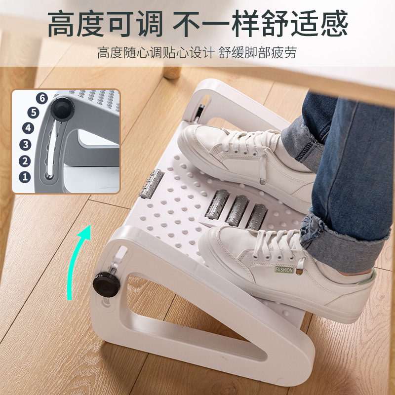 Sandaran Kaki Ergonomis di Baw - Office Furniture Wholesale ulasan dan harga