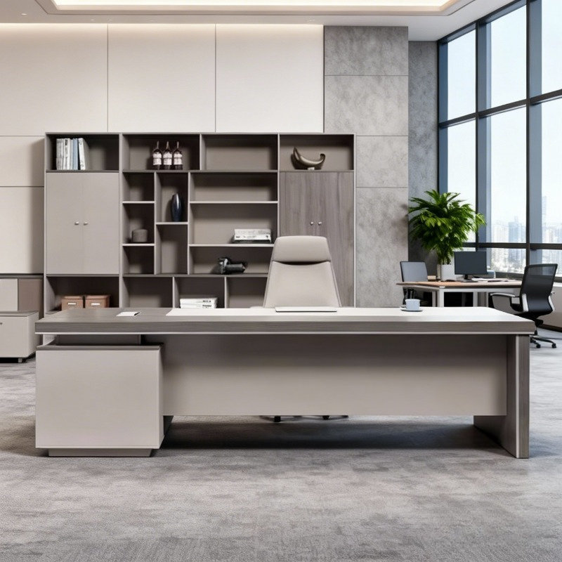 Meja Komputer Meja Gaming Pera - Office Furniture Liquidations ulasan dan harga