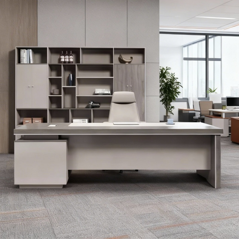 Meja Komputer Meja Gaming Pera - Office Furniture Liquidations ulasan dan harga
