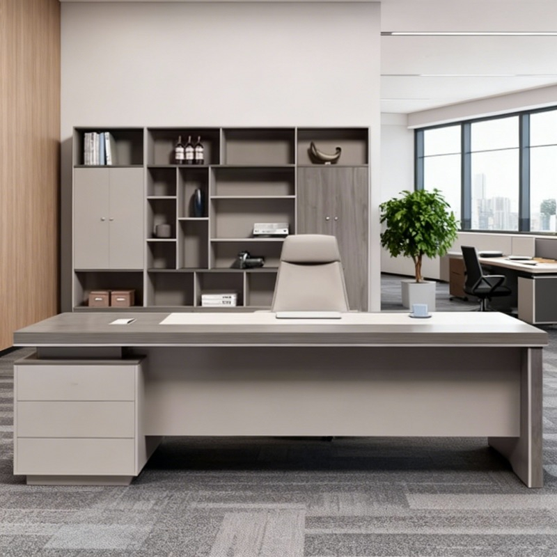 Meja Komputer Meja Gaming Pera - Office Furniture Liquidations ulasan dan harga