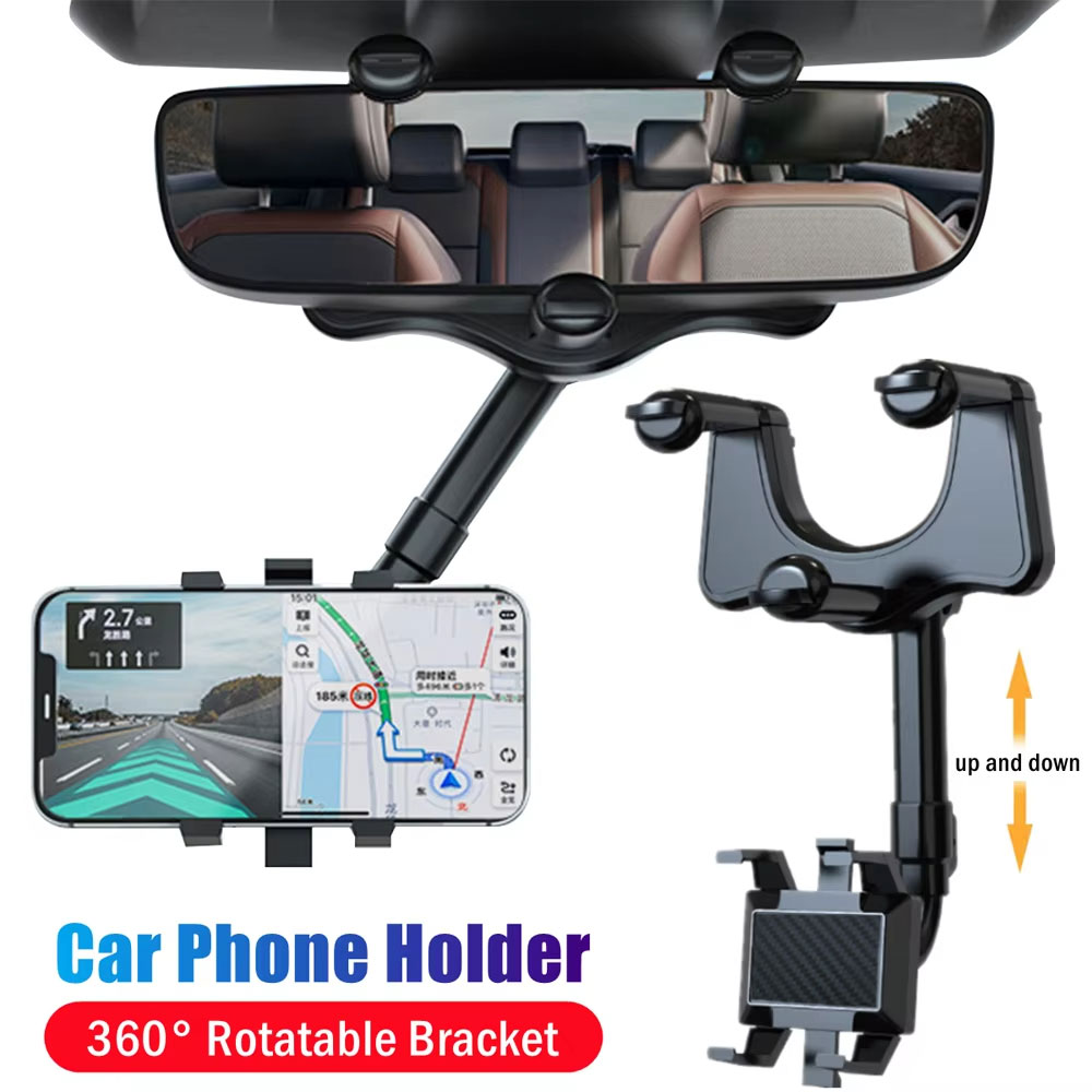 Dudukan Ponsel Kaca Spion Mobi - Mobile Pedestal Cabinet ulasan dan harga