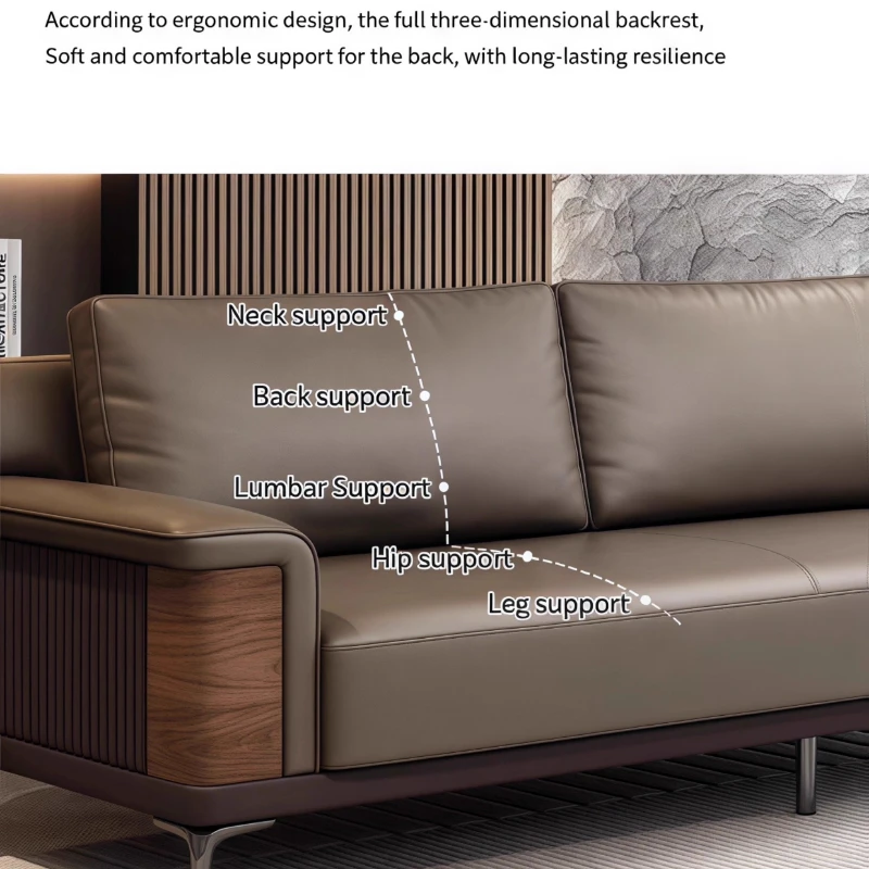 Sofa Sofa Furnitur Set Sofa da - Office Furniture Liquidations ulasan dan harga