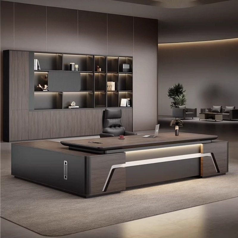 Meja Kerja Elektrik, Perabot R - Office Furniture Liquidations ulasan dan harga