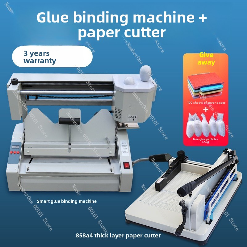Mesin Penjilid Lem Manual untu - Office Furniture Tender ulasan dan harga