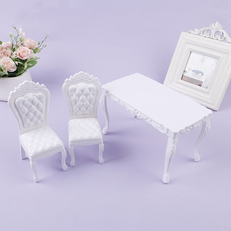 Rumah Boneka 1:6 Perabot Dapur - Office Furniture Wholesale ulasan dan harga