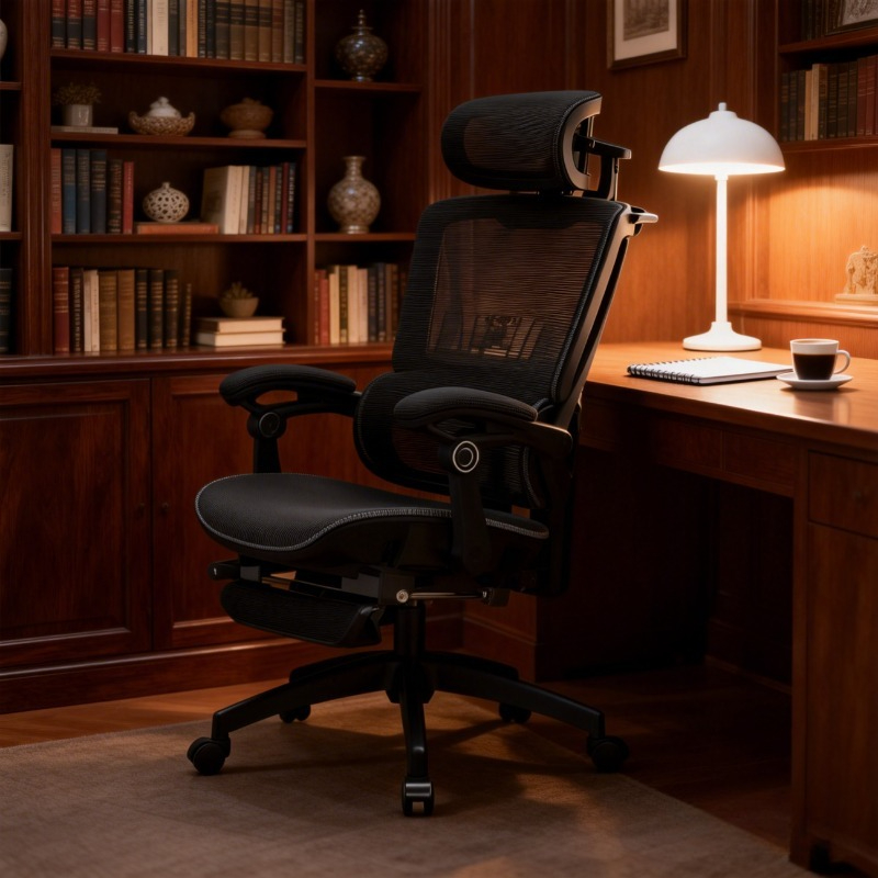 Kursi Komputer Cajun, Perlengk - Office Furniture Liquidations ulasan dan harga