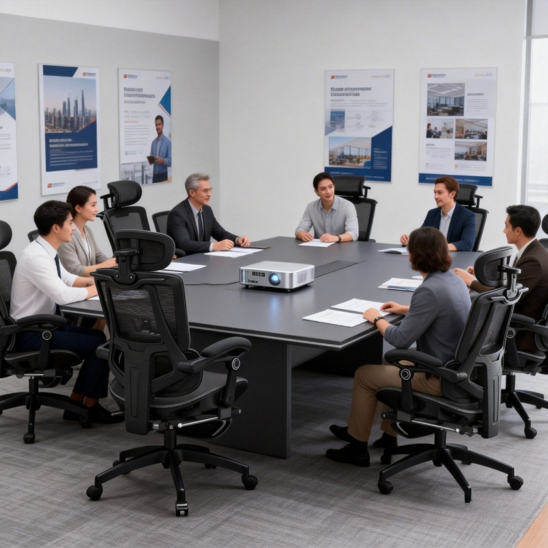 Kursi Komputer Cajun, Perlengk - Office Furniture Liquidations ulasan dan harga