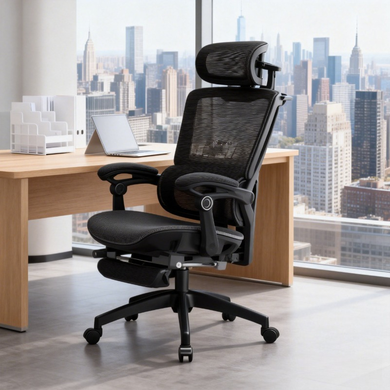 Kursi Komputer Cajun, Perlengk - Office Furniture Liquidations ulasan dan harga