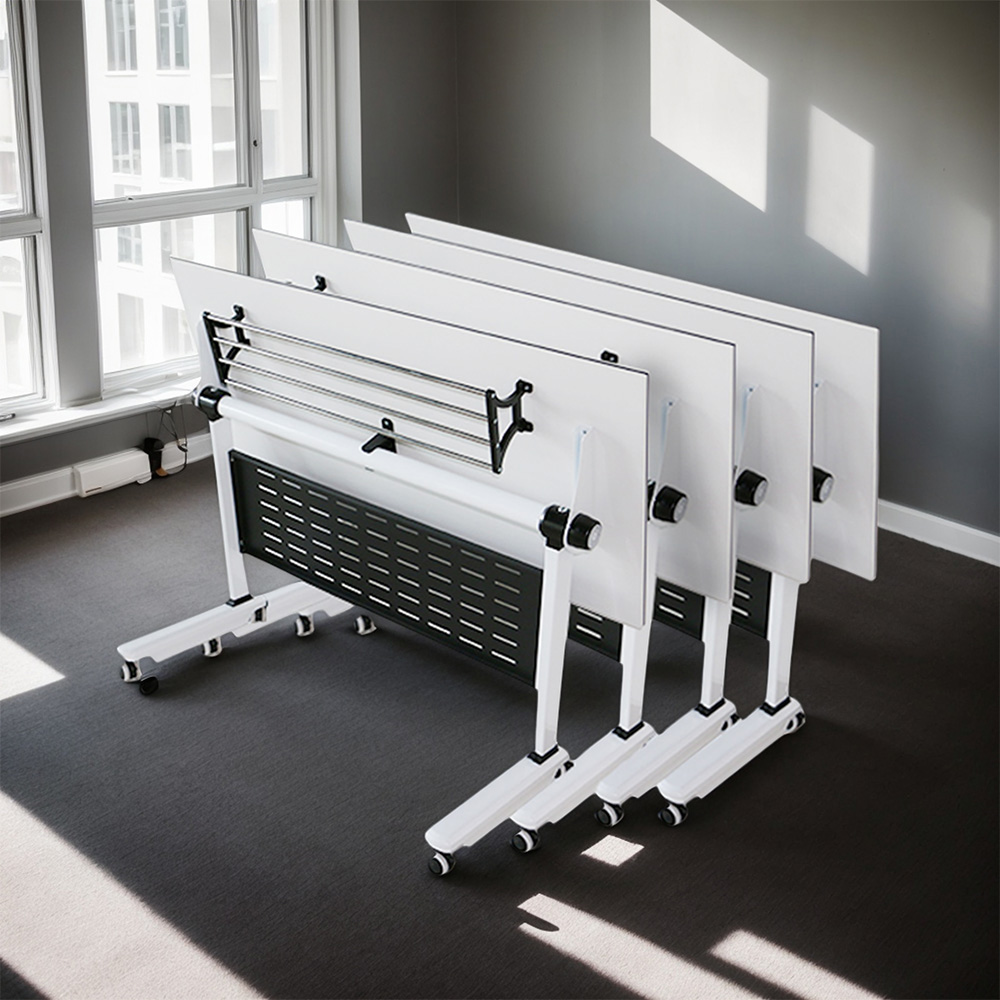 Meja Lipat Modern untuk Belaja - Office Furniture Wholesale ulasan dan harga