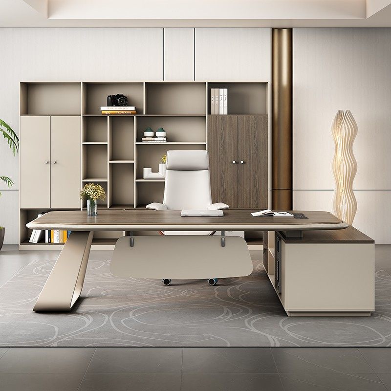 Meja kantor sederhana dan mode - Office Furniture Liquidations ulasan dan harga