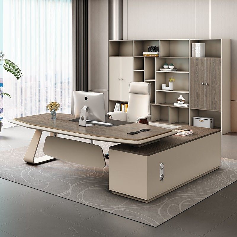 Meja kantor sederhana dan mode - Office Furniture Liquidations ulasan dan harga