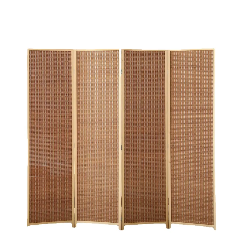 Partisi Ruangan Lipat Bambu, P - Room Divider Bamboo ulasan dan harga